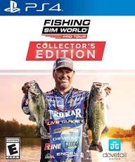 Fishing Sim World: Pro Tour Collector's Edition - Playstation 4 | Game Haven TX