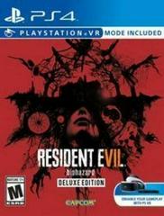 Resident Evil 7 Biohazard [Deluxe Edition] - Playstation 4 | Game Haven TX
