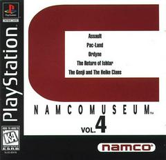 Namco Museum Volume 4 - Playstation | Game Haven TX