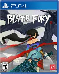 Bladed Fury - Playstation 4 | Game Haven TX