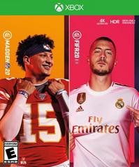 Madden NFL 20 and FIFA 20 Bundle - Xbox One | Game Haven TX