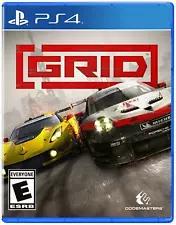 GRID - Playstation 4 | Game Haven TX