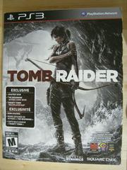 Tomb Raider [Launch Edition] - Playstation 3 | Game Haven TX