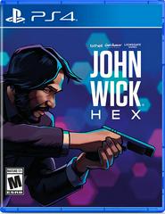 John Wick Hex - Playstation 4 | Game Haven TX