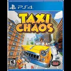Taxi Chaos - Playstation 4 | Game Haven TX