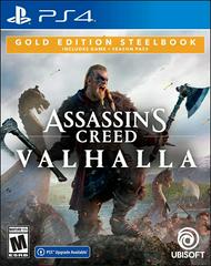 Assassin's Creed Valhalla [Gold Edition] - Playstation 4 | Game Haven TX