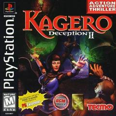 Kagero Deception II - Playstation | Game Haven TX