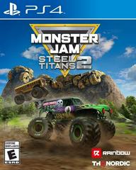 Monster Jam Steel Titans 2 - Playstation 4 | Game Haven TX