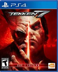 Tekken 7 [Day 1 Edition] - Playstation 4 | Game Haven TX