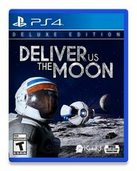 Deliver Us the Moon [Deluxe Edition] - Playstation 4 | Game Haven TX