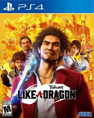 Yakuza: Like a Dragon - Playstation 4 | Game Haven TX