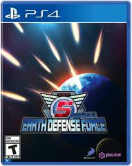 Earth Defense Force 5 - Playstation 4 | Game Haven TX