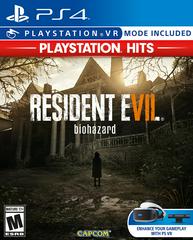 Resident Evil 7 Biohazard [Playstation Hits] - Playstation 4 | Game Haven TX