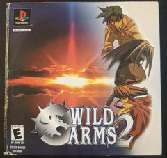 Wild Arms 2 [Demo Disc] - Playstation | Game Haven TX