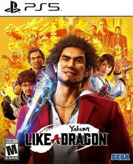 Yakuza: Like a Dragon - Playstation 5 | Game Haven TX