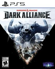 Dungeons & Dragons: Dark Alliance - Playstation 5 | Game Haven TX