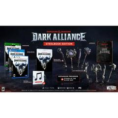 Dungeons & Dragons: Dark Alliance [GameStop Steelbook Edition] - Playstation 5 | Game Haven TX