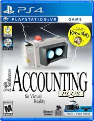Accounting+ [Best Buy Edition] - Playstation 4 | Game Haven TX