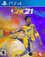 NBA 2K21 [Mamba Forever Edition] - Playstation 4 | Game Haven TX