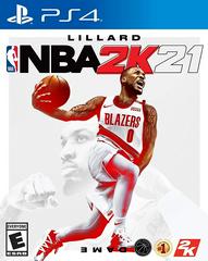 NBA 2K21 - Playstation 4 | Game Haven TX