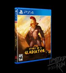 Story of a Gladiator - Playstation 4 | Game Haven TX