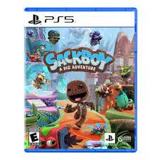 Sackboy: A Big Adventure - Playstation 5 | Game Haven TX