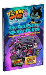 Yo Kai Watch 2 Yo-Kai-Pedia - Strategy Guide | Game Haven TX