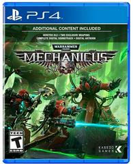 Warhammer 40000 Mechanicus - Playstation 4 | Game Haven TX