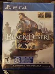 Black Desert [Prestige Edition] - Playstation 4 | Game Haven TX
