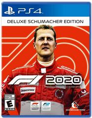 F1 2020 [Deluxe Schumacher Edition] - Playstation 4 | Game Haven TX