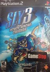 Sly 3 Honor Among Thieves [Demo] - Playstation 2 | Game Haven TX