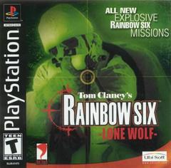 Rainbow Six Lone Wolf - Playstation | Game Haven TX