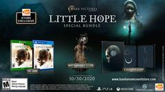 Dark Pictures Anthology: Little Hope [Special Bundle] - Playstation 4 | Game Haven TX