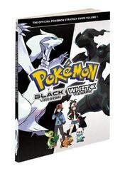 Pokemon Black & Pokemon White Volume 1 - Strategy Guide | Game Haven TX