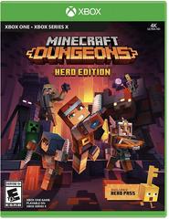 Minecraft Dungeons [Hero Edition] - Xbox One | Game Haven TX