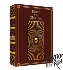 Return Of The Obra Dinn [Collector's Edition] - Playstation 4 | Game Haven TX