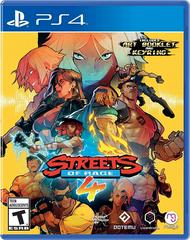 Streets of Rage 4 - Playstation 4 | Game Haven TX