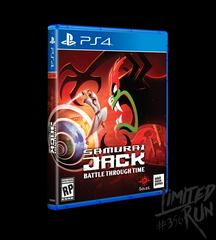 Samurai Jack: Battle Through Time - Playstation 4 | Game Haven TX