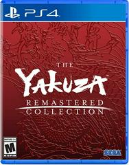 The Yakuza Remastered Collection - Playstation 4 | Game Haven TX