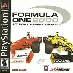 Formula One 2000 - Playstation | Game Haven TX