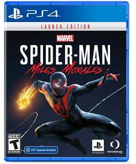 Marvel Spiderman: Miles Morales [Launch Edition] - Playstation 4 | Game Haven TX