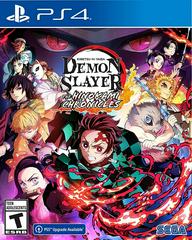 Demon Slayer: The Hinokami Chronicles - Playstation 4 | Game Haven TX