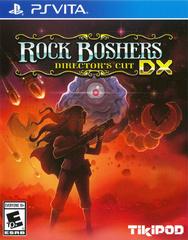 Rock Boshers DX - Playstation Vita | Game Haven TX