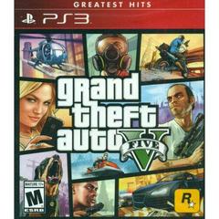 Grand Theft Auto V [Greatest Hits] - Playstation 3 | Game Haven TX