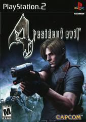 Resident Evil 4 [Not For Resale] - Playstation 2 | Game Haven TX
