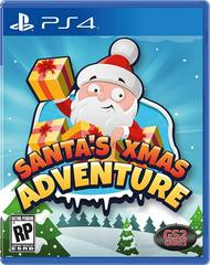 Santa's Xmas Adventure - Playstation 4 | Game Haven TX