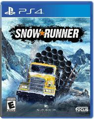 SnowRunner - Playstation 4 | Game Haven TX