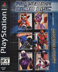 Get in the Zone Demo Disc Version 1.3 - Playstation | Game Haven TX