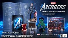 Marvel Avengers [Earth's Mightiest Edition] - Playstation 4 | Game Haven TX