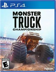 Monster Truck Championship - Playstation 4 | Game Haven TX